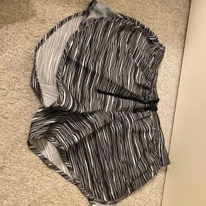 Nike Dri-Fit Running Shorts w/ zip pouch